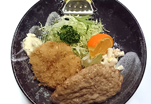 Aランチ