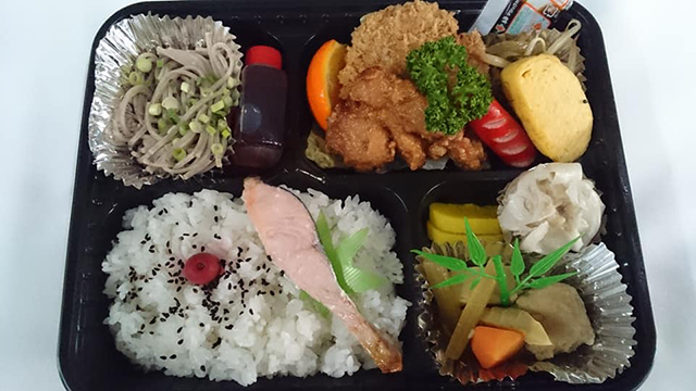 幕の内弁当